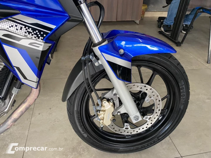 CB 250F TWISTER