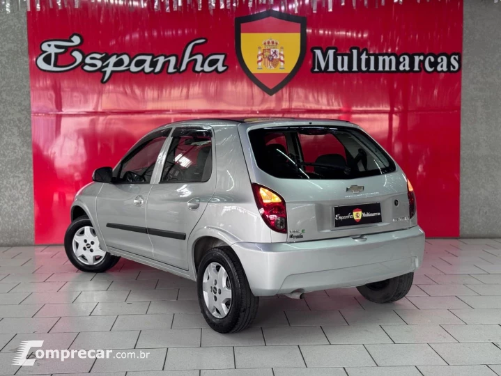 Celta 1.0 Mpfi Lt 8V Flex 4P Manual