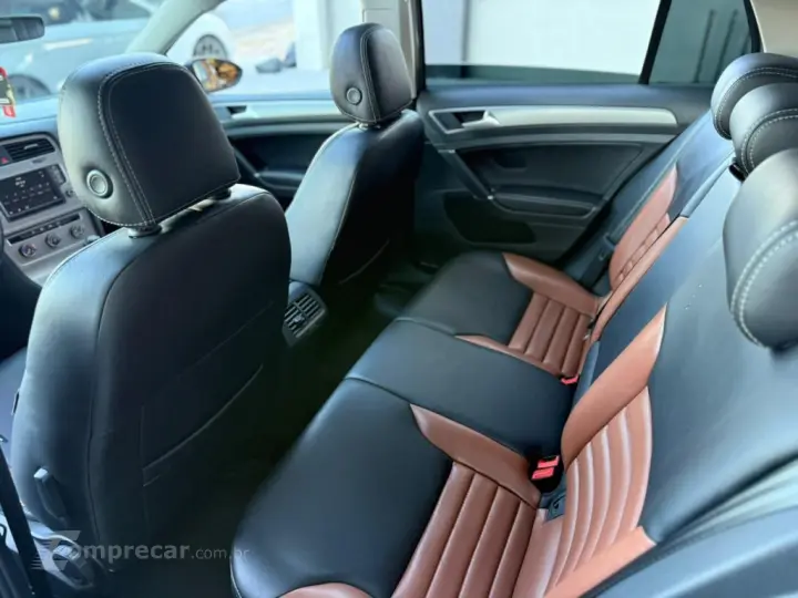 GOLF 1.0 TSI COMFORTLINE 12V TOTAL FLEX 4P MANUAL