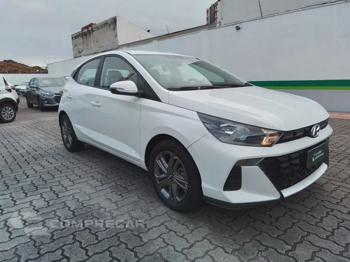 HB20 1.0 TGDI FLEX COMFORT PLUS AUTOMÁTICO