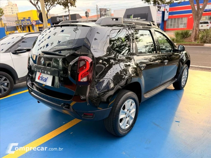 DUSTER 1.6 16V SCE FLEX EXPRESSION MANUAL