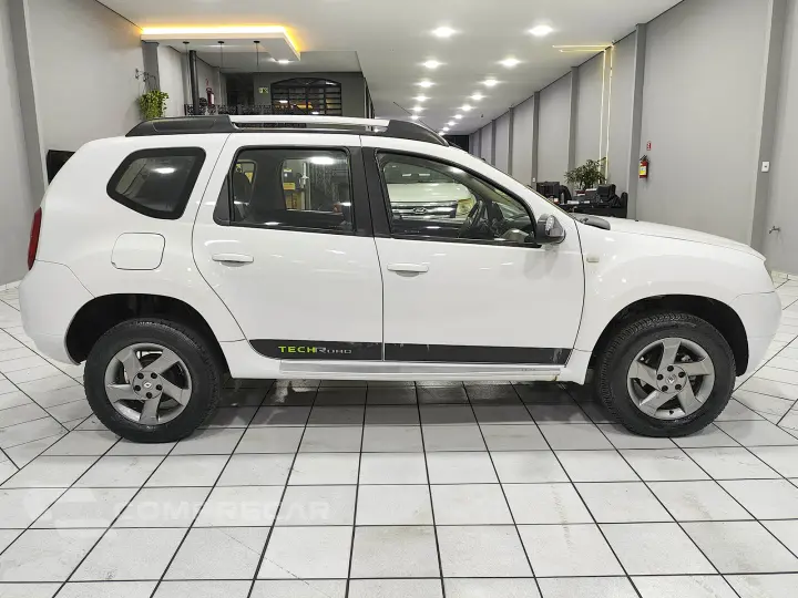 DUSTER 1.6 Dynamique 4X2 16V