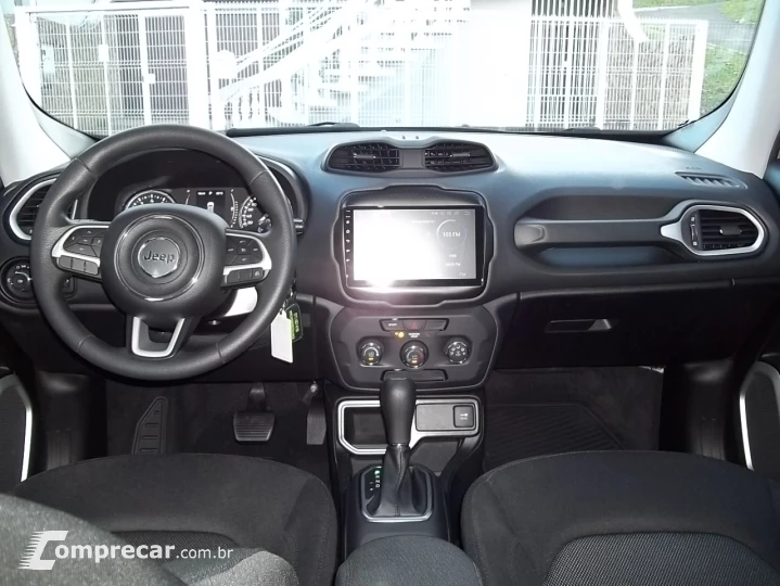 RENEGADE 1.8 16V