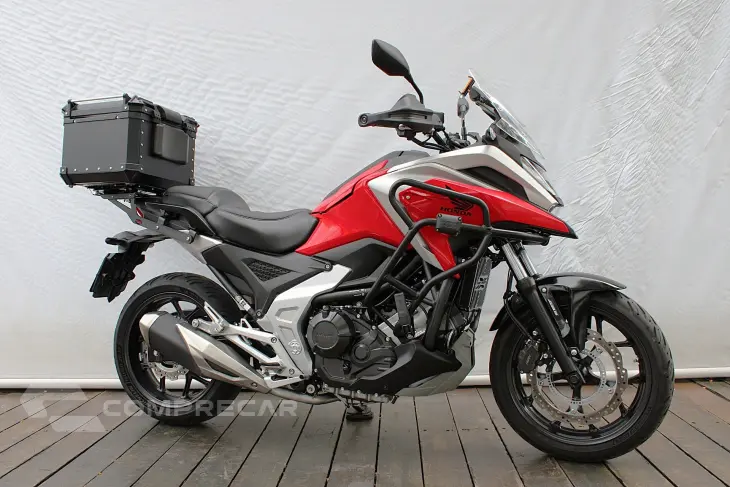 HONDA NC 750X ABS