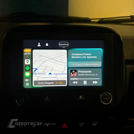 MOBI TREKKING 1.0 Flex 5p.