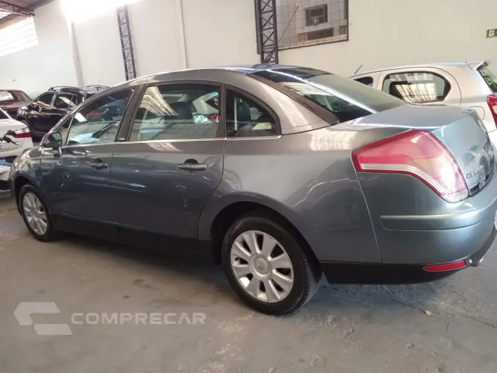 C4 2.0 Exclusive 16V