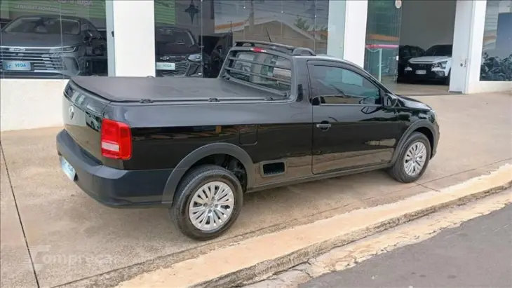 SAVEIRO 1.6 MSI Robust CS 16V