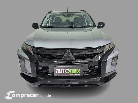 L200 TRITON 2.4 16V Turbo Sport Hpe-s CD 4X4
