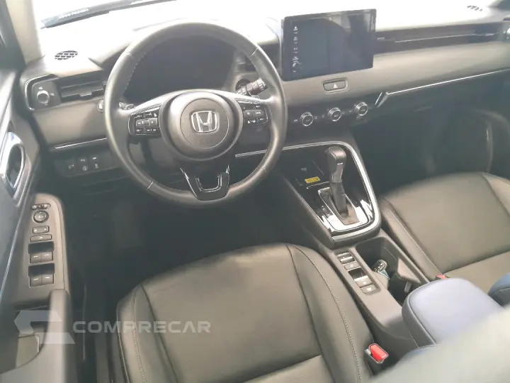HR-V 1.5 DI I-VTEC TURBO FLEX TOURING CVT