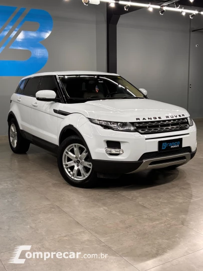 Range Rover EVOQUE Pure 2.0
