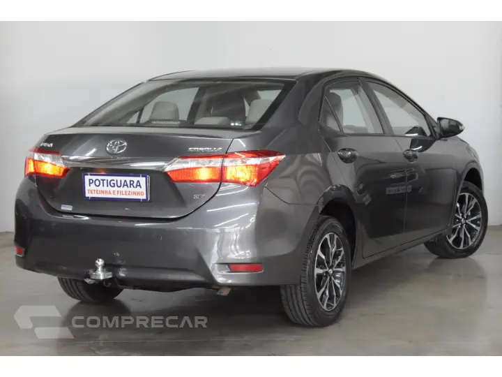 COROLLA 1.8 GLI 16V FLEX 4P AUTOMÁTICO