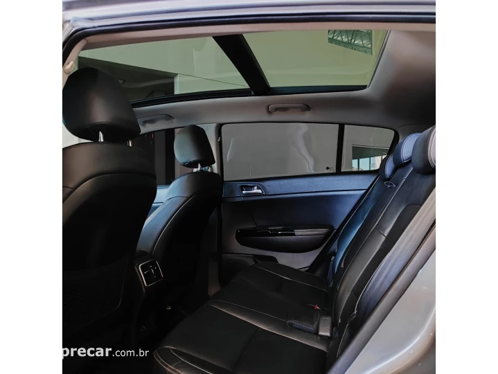 SPORTAGE 2.0 EX 4X2 16V FLEX 4P AUTOMÁTICO