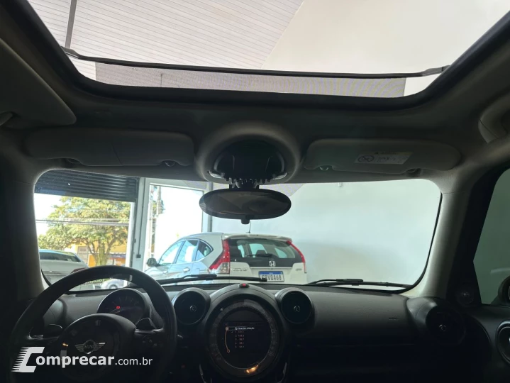 COUNTRYMAN 1.6 S All4 4X4 16V 184cv Turbo