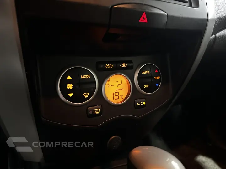 LIVINA 1.8 SL X-GEAR 16V FLEX 4P AUTOMÁTICO