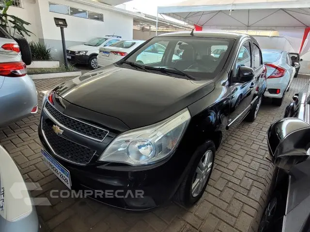 AGILE - 1.4 MPFI LTZ 8V 4P MANUAL