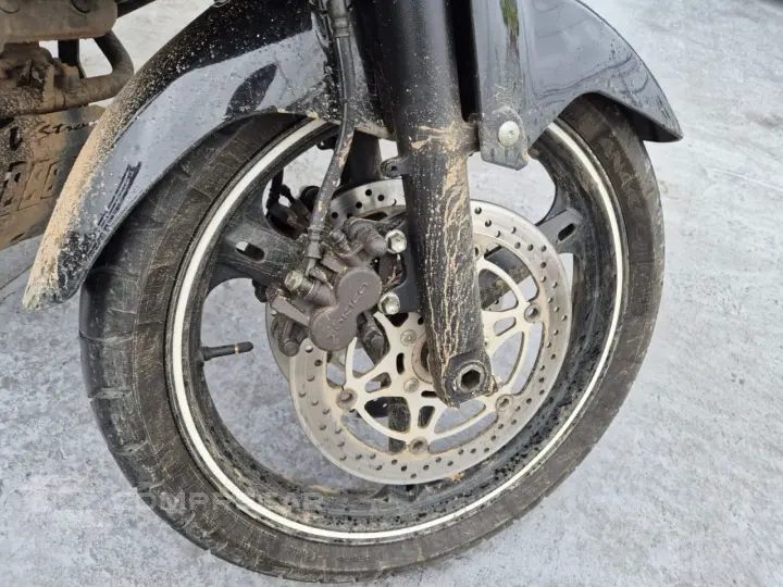 V-Strom DL 1000 Modelo sem Versão