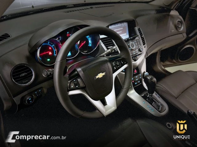 CRUZE HATCH - 1.8 LTZ SPORT6 16V 4P AUTOMÁTICO