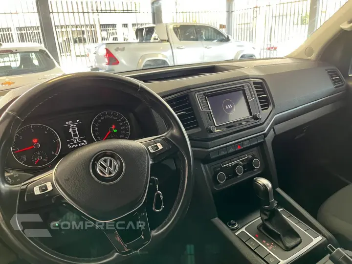 AMAROK CD 4X4 TRENDLINE