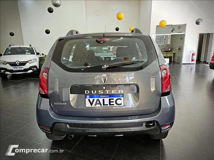 DUSTER 1.6 16V SCE Expression