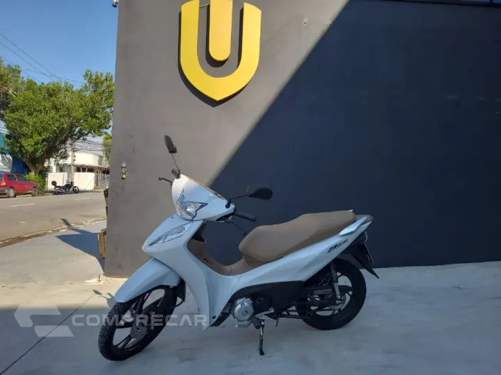 BIZ 125 EX/ 125 EX FLEX