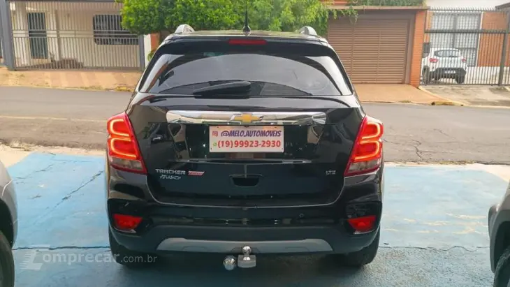 TRACKER LTZ 1.4 TURBO 16V FLEX 4X2 AUT.