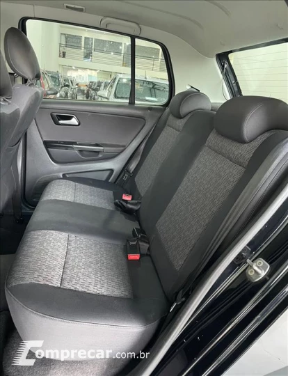 FOX 1.0 MI 8V FLEX 4P MANUAL