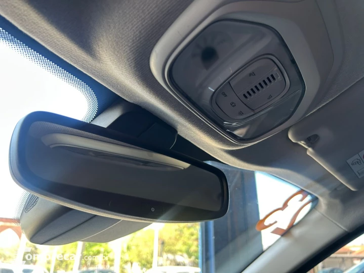 Fastback Audace 1.0 200 T. Flex Aut