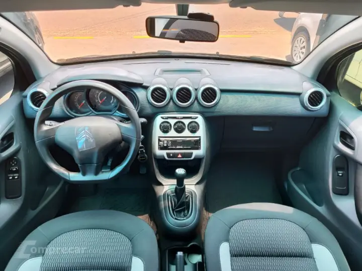 C3 Tendance 1.5 Flex 8V 5p Mec.