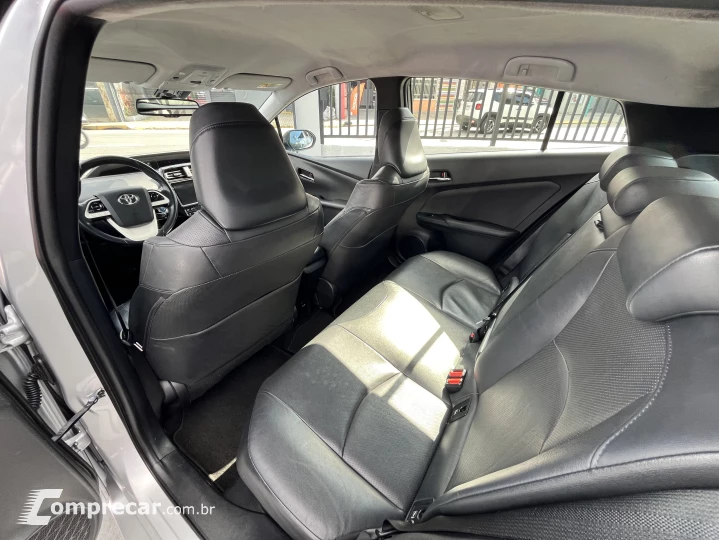 PRIUS 1.8 VVT-I Dohc 16V