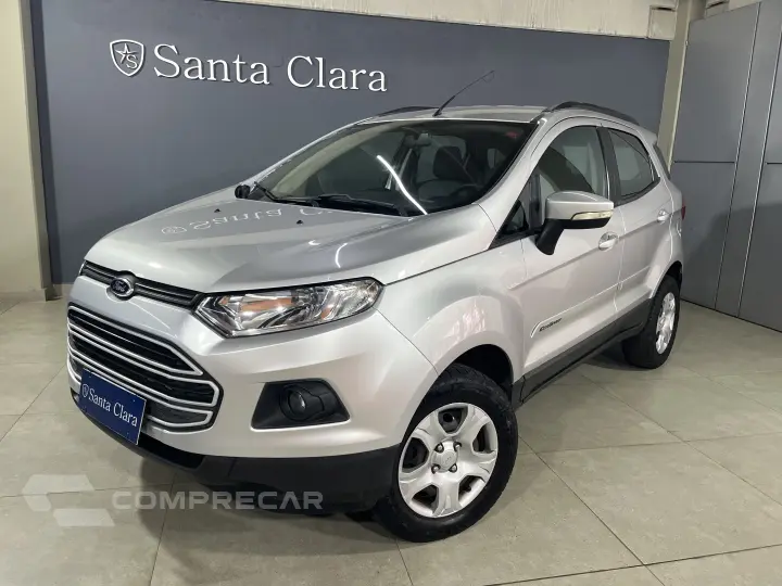 ECOSPORT 2.0 FREESTYLE 16V FLEX 4P POWERSHIFT