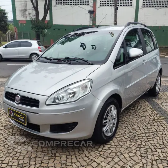 Idea ESSENCE 1.6 Flex 16V 5p