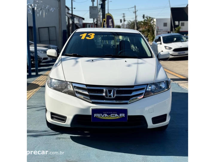CITY 1.5 LX 16V FLEX 4P MANUAL