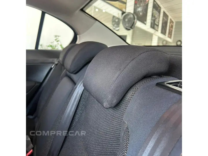 408 2.0 ALLURE 16V FLEX 4P AUTOMÁTICO