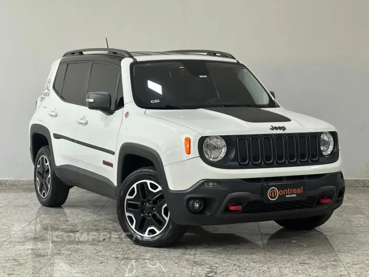 RENEGADE 2.0 16V Turbo Trailhawk 4X4