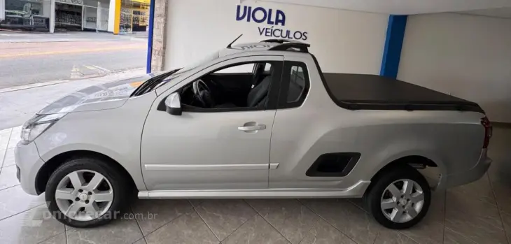 MONTANA Sport 1.4 ECONOFLEX 8V 2p