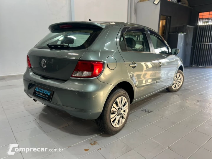 Gol 1.0 4P G5 CITY FLEX