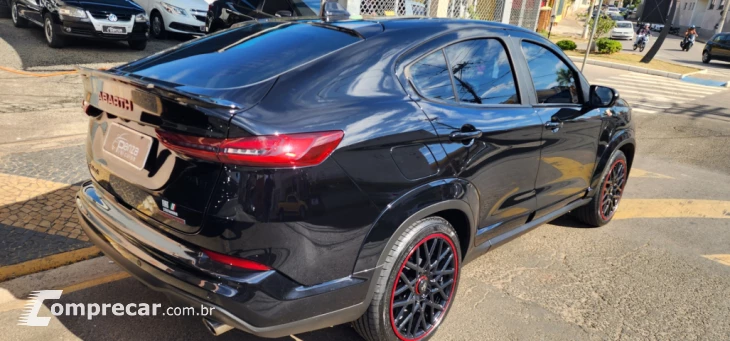 FASTBACK 1.3 Turbo 270 Limited Edition