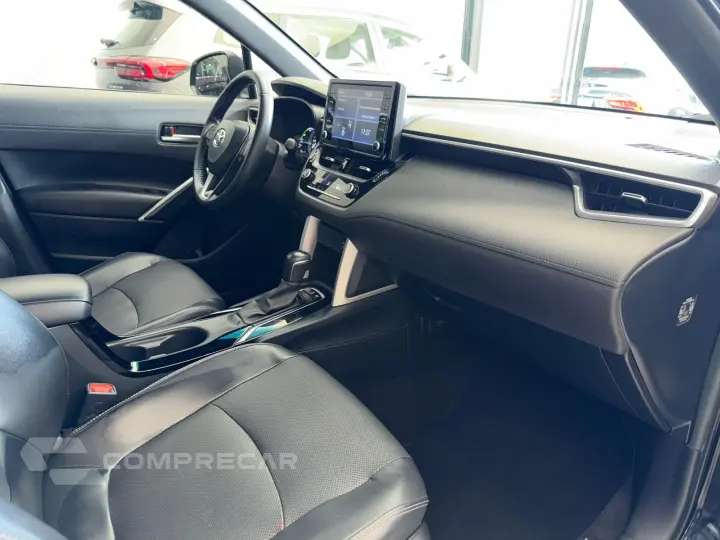 Corolla Cross XRV 1.8