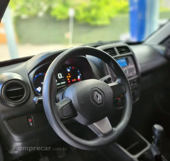 KWID 1.0 12V SCE ZEN