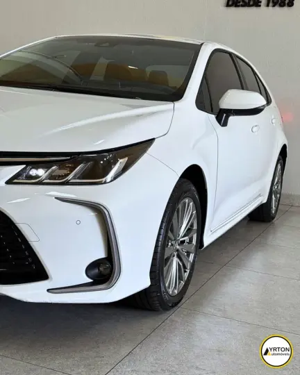 Corolla 2.0 16V 4P XEI FLEX AUTOMÁTICO