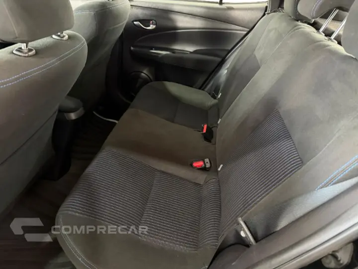 YARIS XL 1.3 Flex 16V 5p Aut.