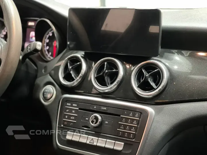 CLA 180 1.6 CGI GASOLINA 7G-DCT