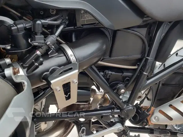 R 1200 GS Adventure - Trail