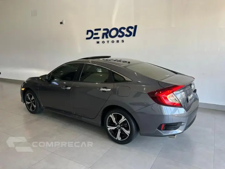 CIVIC SEDAN TOURING 1.5 TURBO 16V AUT 4P