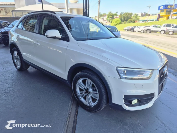 Q3 2.0 TFSI Quat. 170/180cv S-tronic 5p
