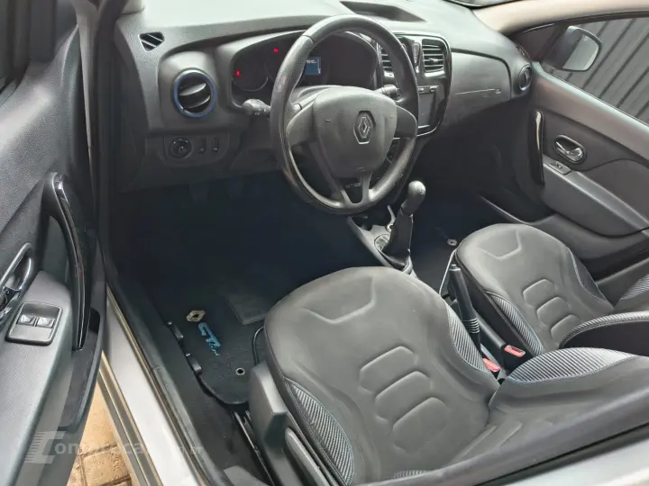 SANDERO 1.6 16V SCE FLEX GT LINE MANUAL