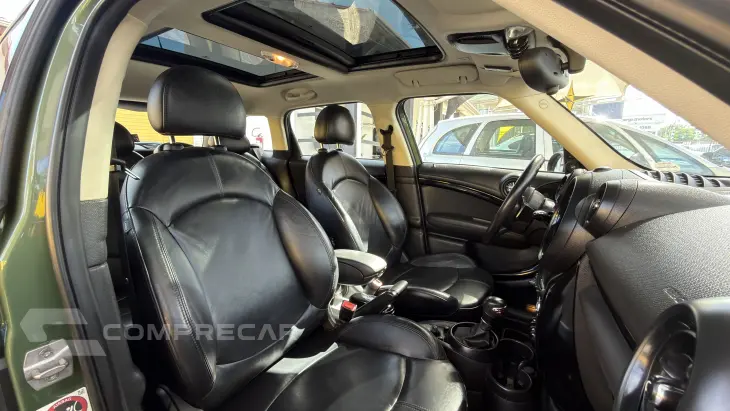 COUNTRYMAN 1.6 S All4 4X4 16V 184cv Turbo