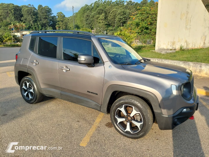 RENEGADE 2.0 16V Turbo Trailhawk 4X4