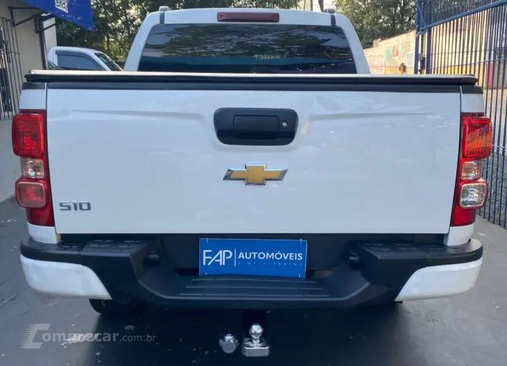 S10 2.4 FLEX ADVANTAGE CABINE DUPLA