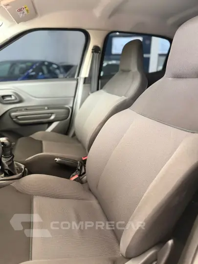 C3 Live Pack 1.0 Flex 6V 5p Mec.